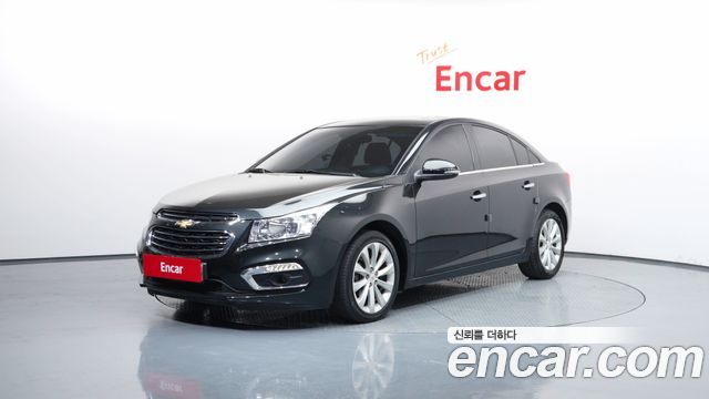 Chevrolet Cruze 2015
