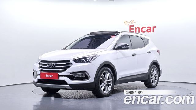 Hyundai Santafe 2016