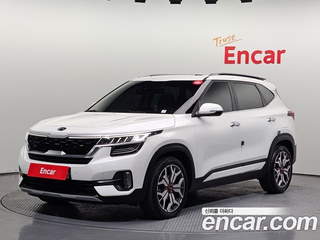 Kia Seltos 2020