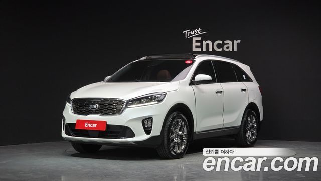 Kia Sorento 2019