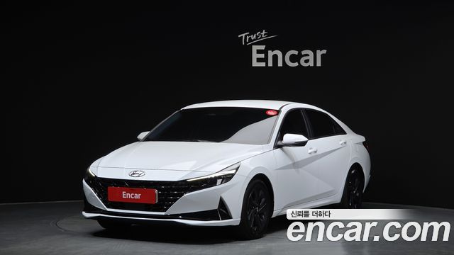Hyundai AVANTE 2021