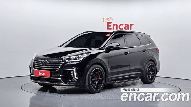 Hyundai Maxcruz 2017