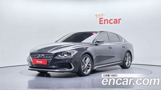 Hyundai Grandeur 2016
