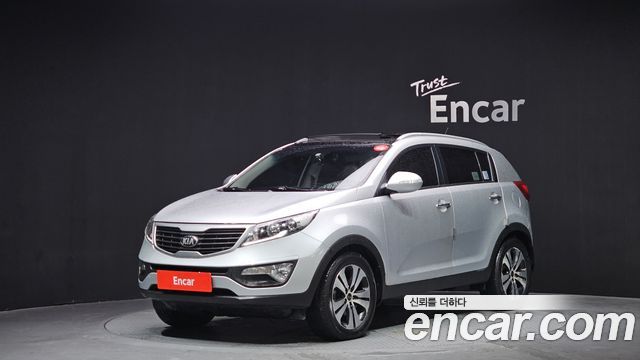 Kia Sportage 2013