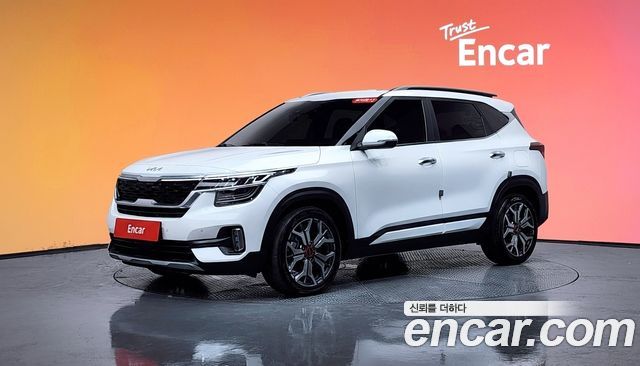 Kia Seltos 2022