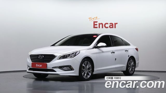 Hyundai Sonata 2015
