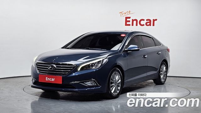 Hyundai Sonata 2016