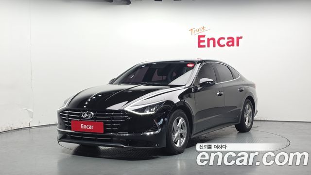 Hyundai Sonata 2019