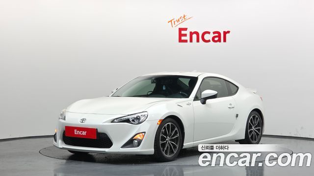 Toyota 86 2016