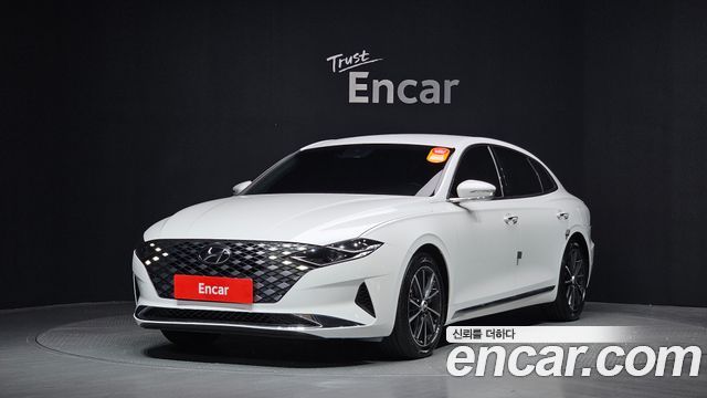 Hyundai Grandeur 2020
