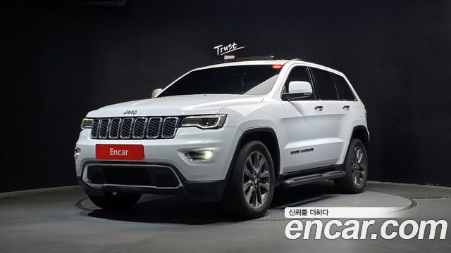 Jeep Cherokee 2018