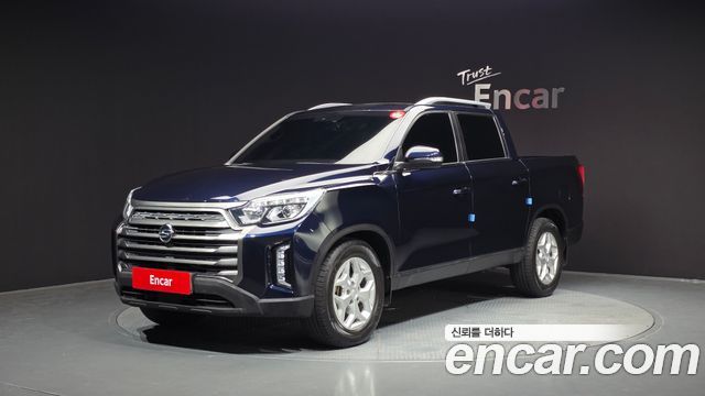 KG Mobility (SsangYong) Rexton 2022