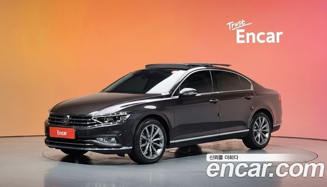 Volkswagen Passat 2022