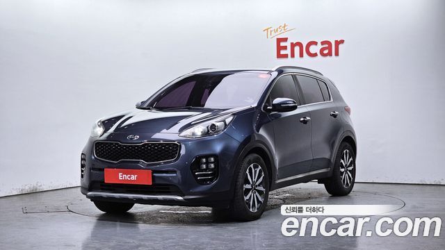 Kia Sportage 2015