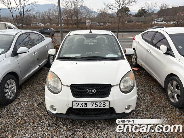 Kia morning 2010