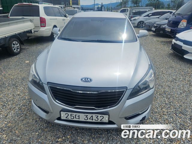 Kia K7 2010