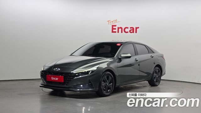 Hyundai AVANTE 2022