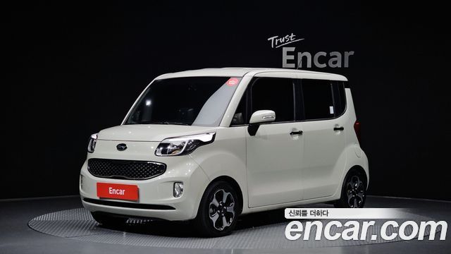 Kia RAY 2012