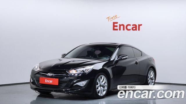 Hyundai Genesis 2013