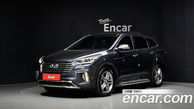 Hyundai Maxcruz 2016