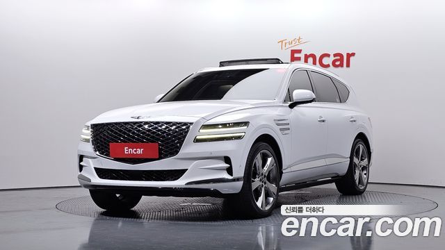 Genesis GV80 2020