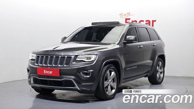 Jeep Cherokee 2014
