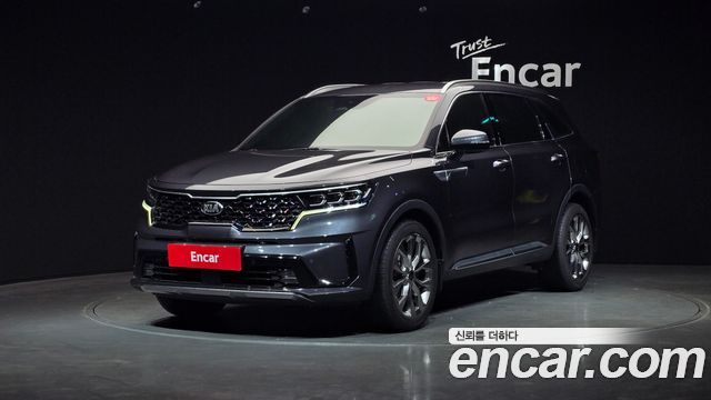 Kia Sorento 2020