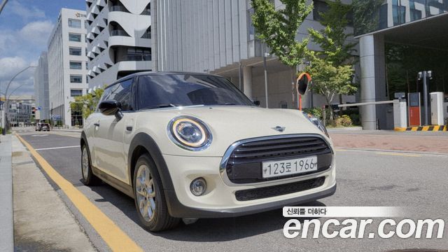 Mini Cooper 2019