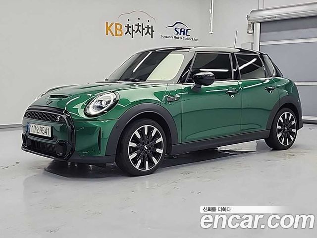 Mini Cooper 2021