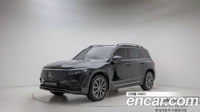 Mercedes-Benz EQB 2024