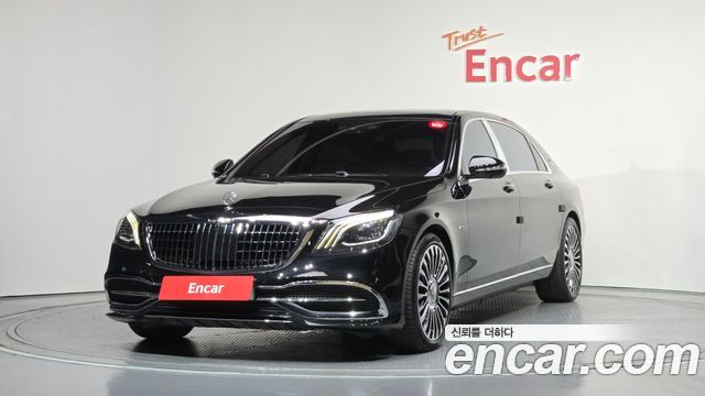 Mercedes-Benz S-Class 2015