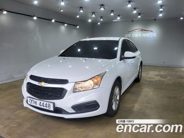 ChevroletGMDaewoo Cruze 2016
