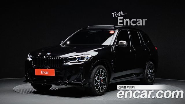 BMW X3 2024