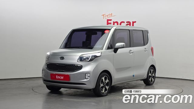 Kia RAY 2012