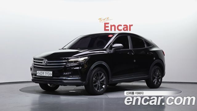 DFSK Fengon ix5 2019