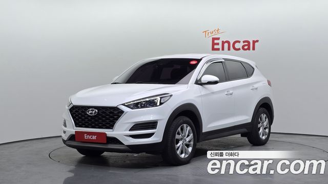 Hyundai Tucson 2019