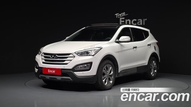 Hyundai Santafe 2013