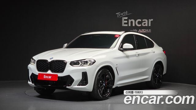 BMW X4 2025