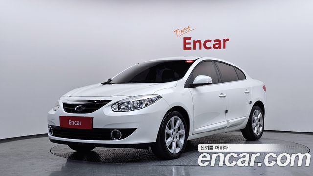 Renault (Samsung) SM3 2011