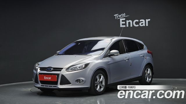 Ford Focus 2014