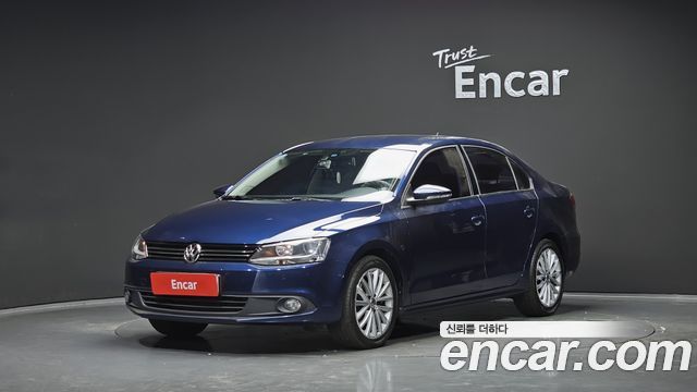 Volkswagen Jetta 2014