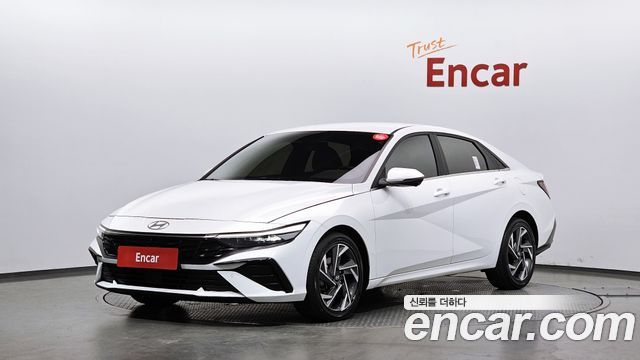 Hyundai AVANTE 2023