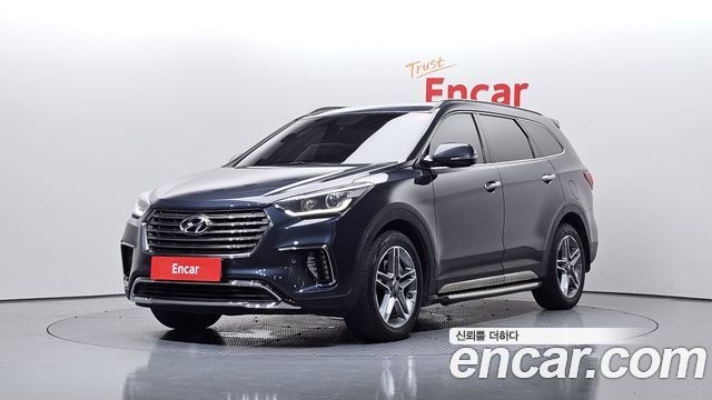 Hyundai Maxcruz 2017