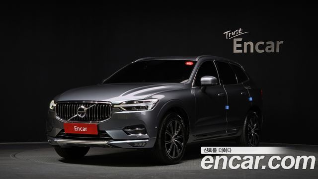 Volvo XC60 2018