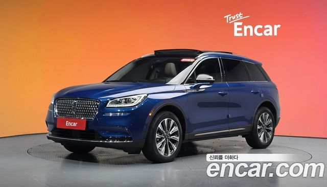 Lincoln Corsair 2021