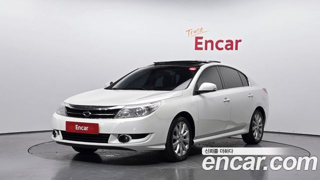 Renault-KoreaSamsung SM5  2010