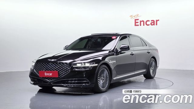 Genesis G90 2019