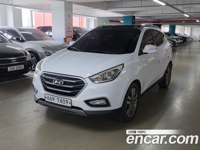 Hyundai Tucson 2013