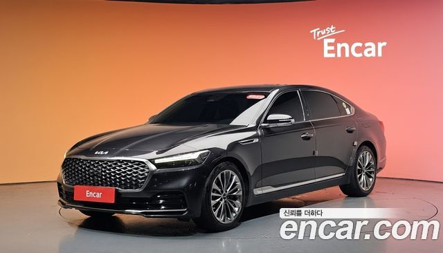 Kia K9 2022