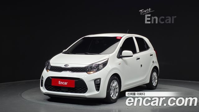 Kia morning 2019